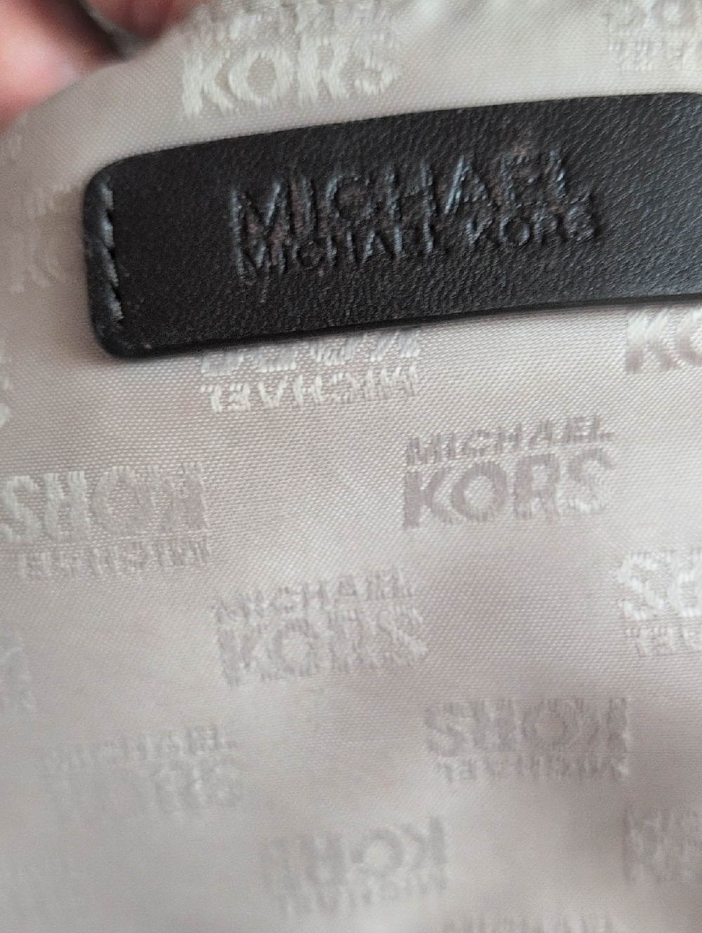 2016 Michael Kors Brown Suede Hobo Bag - Picture 5 of 15
